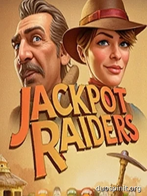 Caccia al tesoro in Jackpot Raiders con RTP 96,3% di Yggdrasil